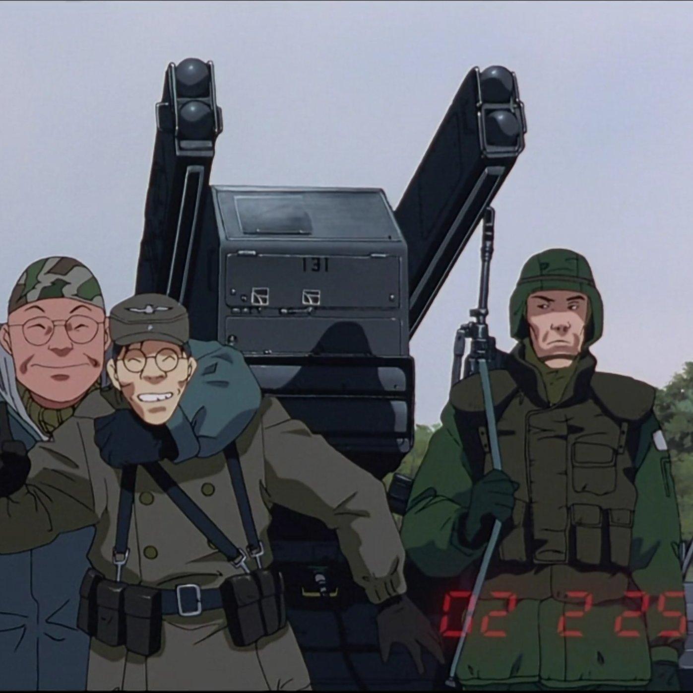 Ghost in the Shell~壳中之魂