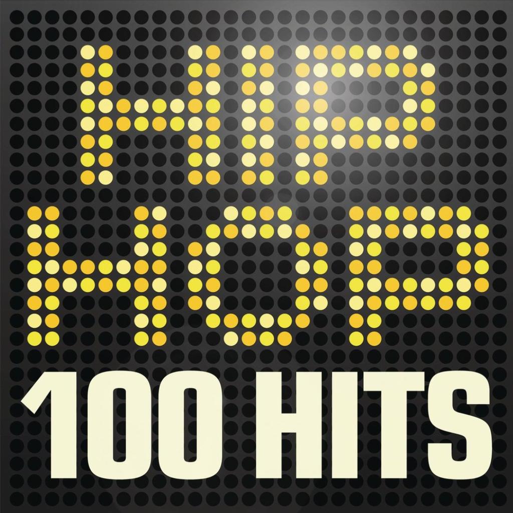 Hip Hop - 100 Hits Rap Anthems inc. 