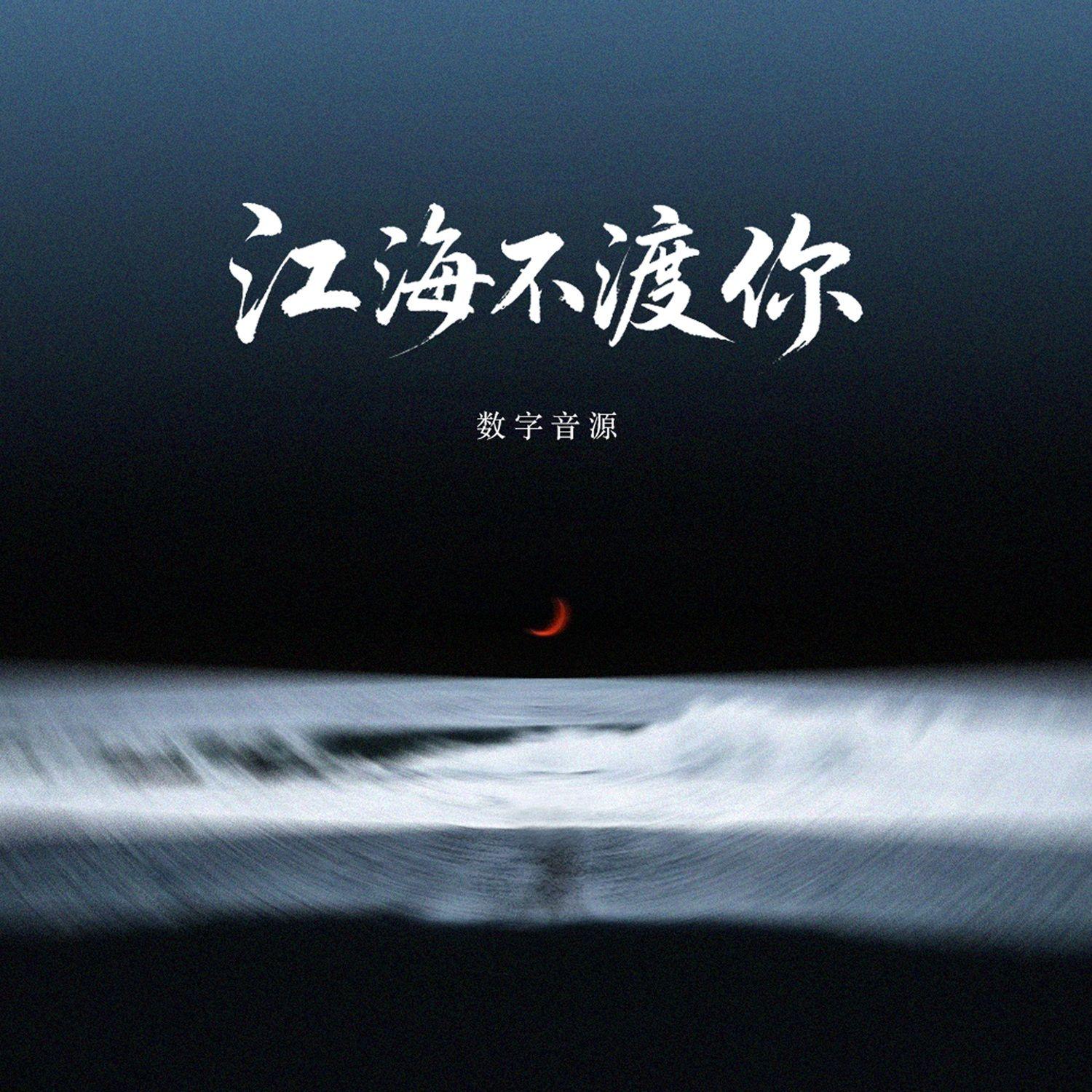 江海不渡你（撕裂版）封面