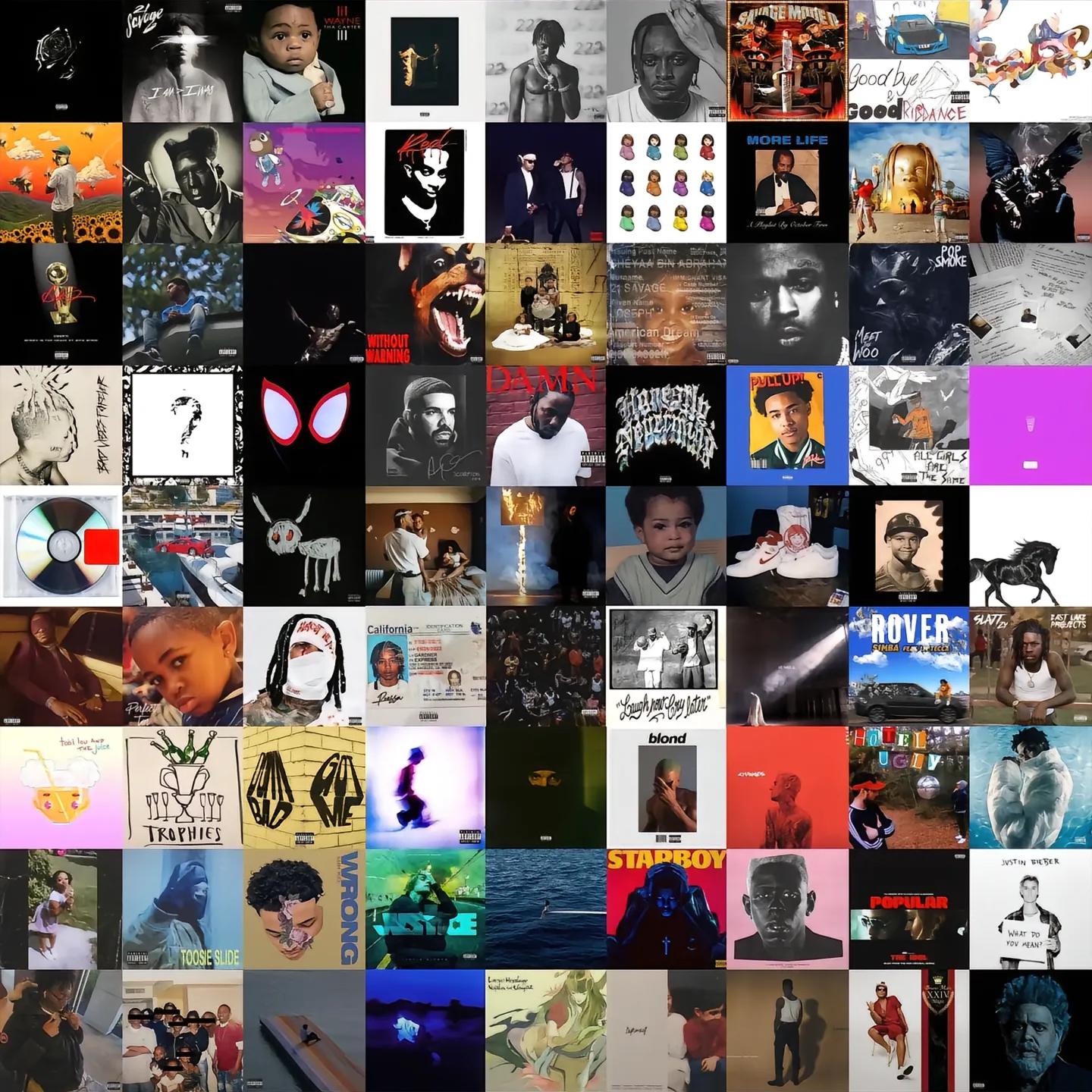 HipHop：地下通道节奏回响