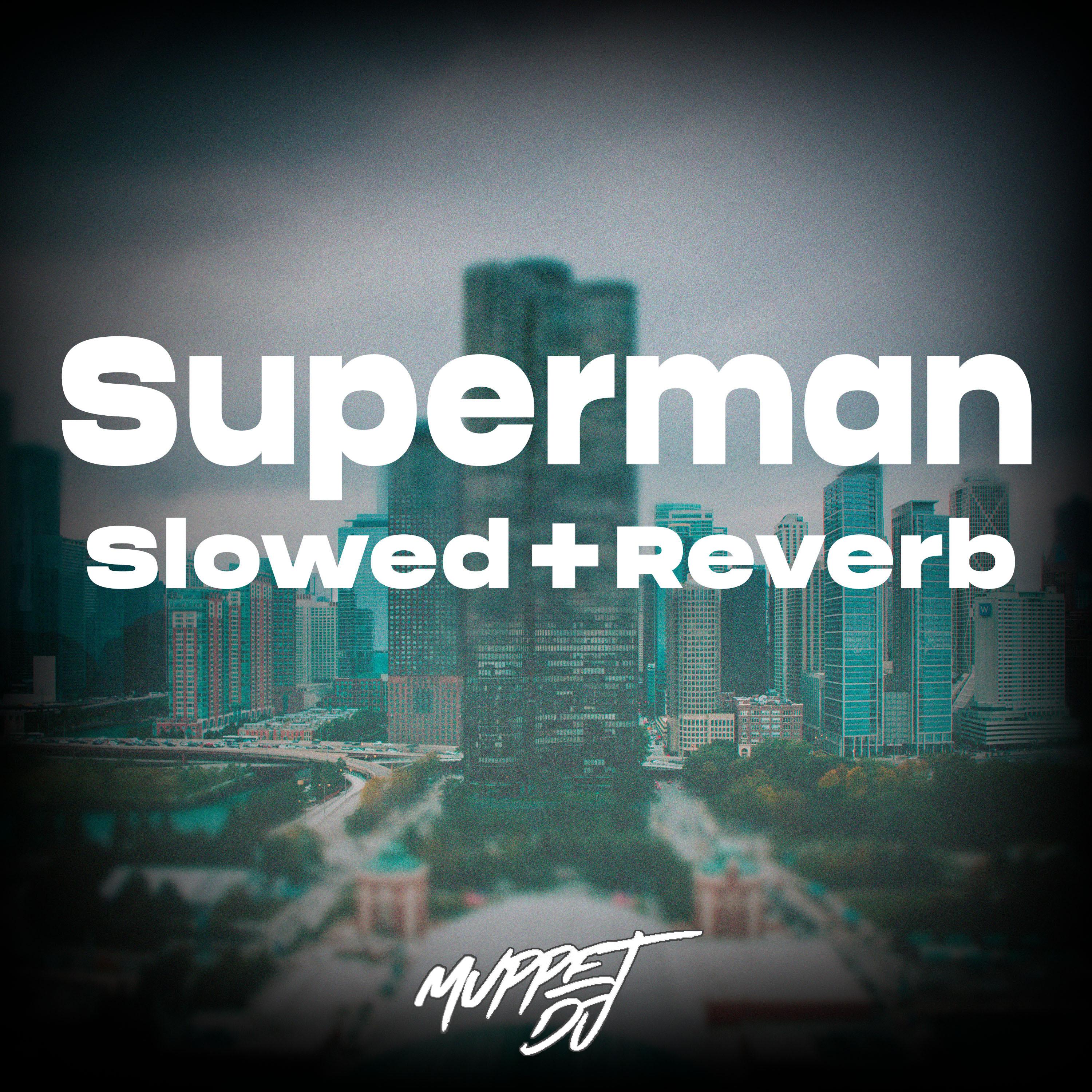 Superman (Slowed + Reverb) (Remix) - Muppet DJ、SECA Records封面