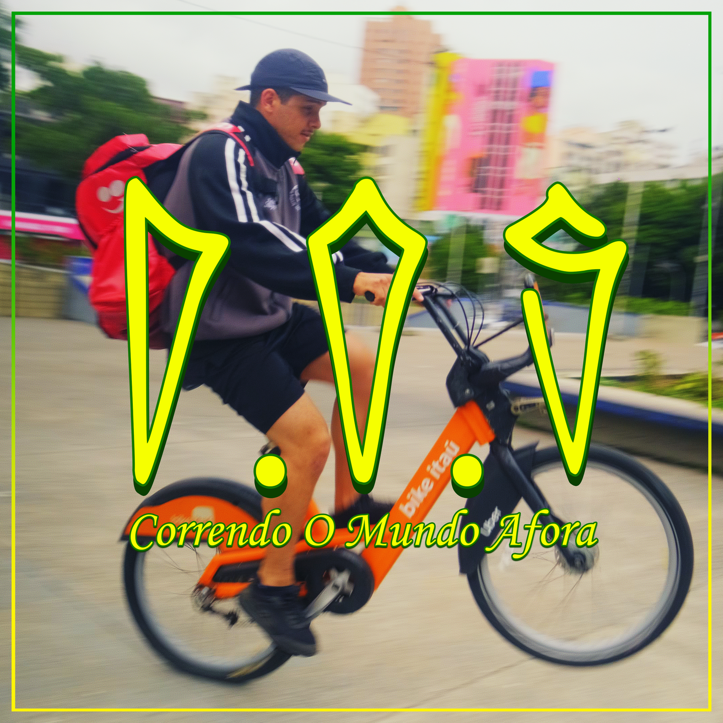 Correndo O Mundo Afora