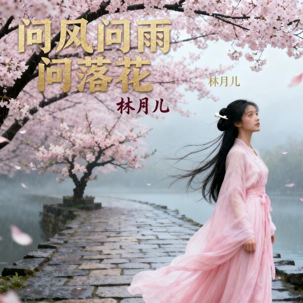 问风问雨问落花(对唱版)封面