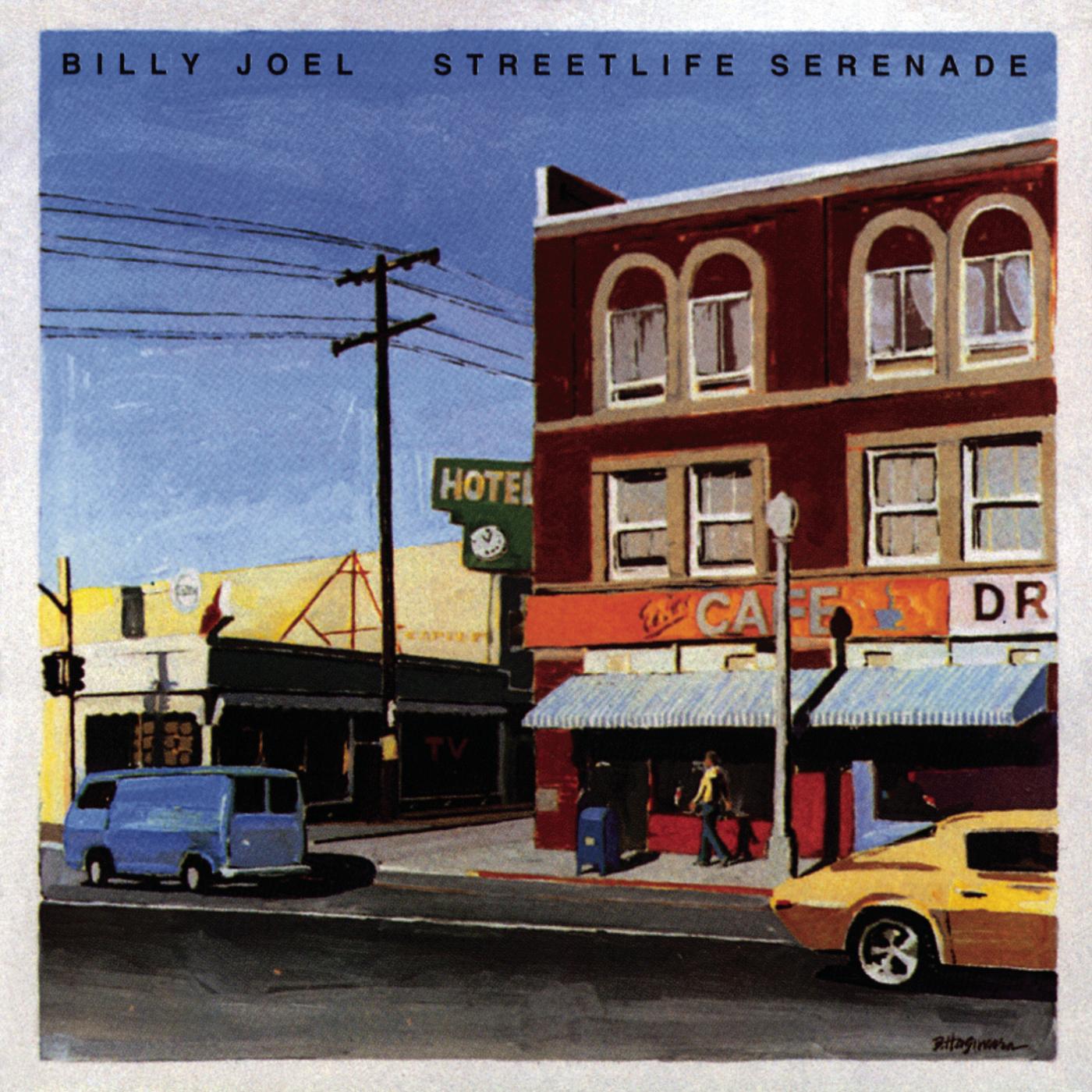 Souvenir_Billy Joel_Streetlife Serenade | 在线播放_Souvenir歌词_Souvenir下载 | 网易云音乐