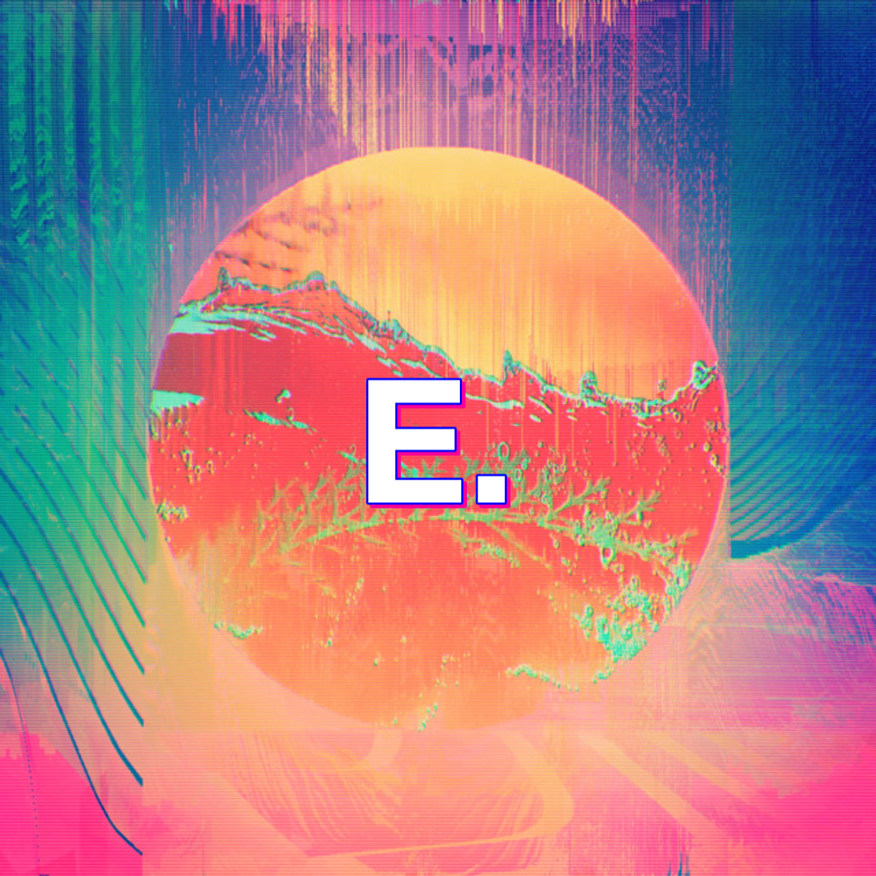 E.