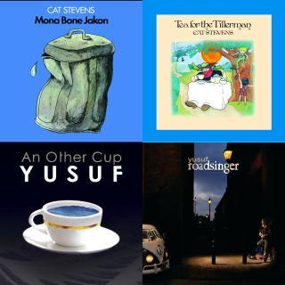 Cat Stevens Top 50 de