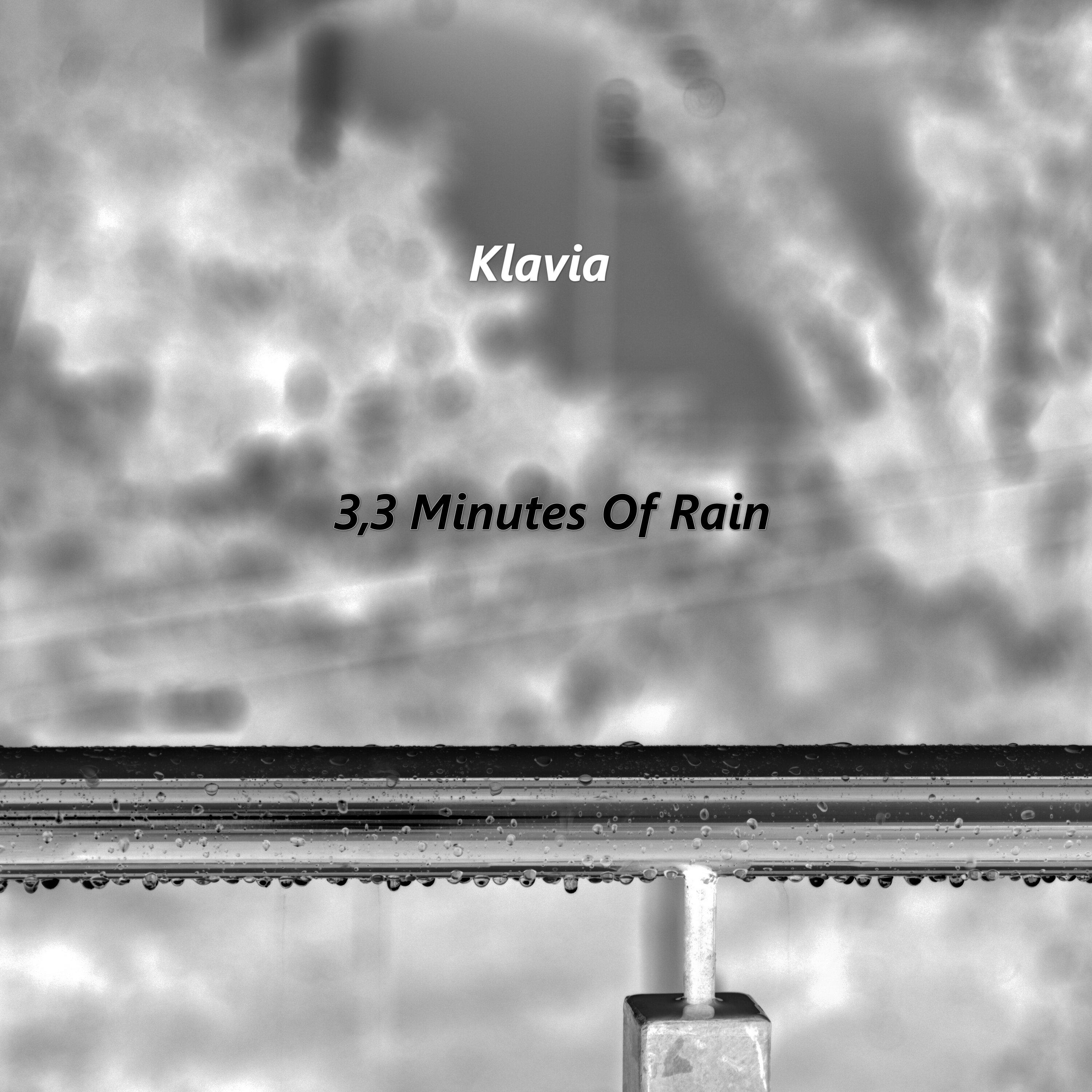 3,3 Minutes of Rain