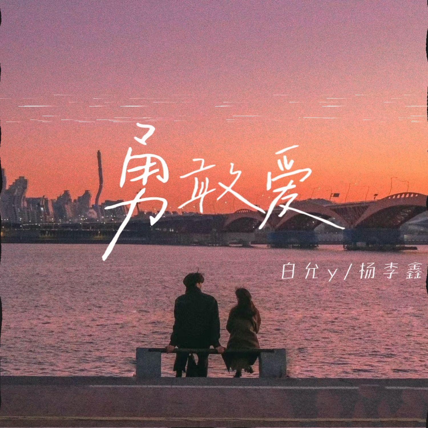 勇敢爱封面