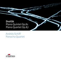 Dvorák : Piano Quintet Op.81 & Piano Quartet Op.87