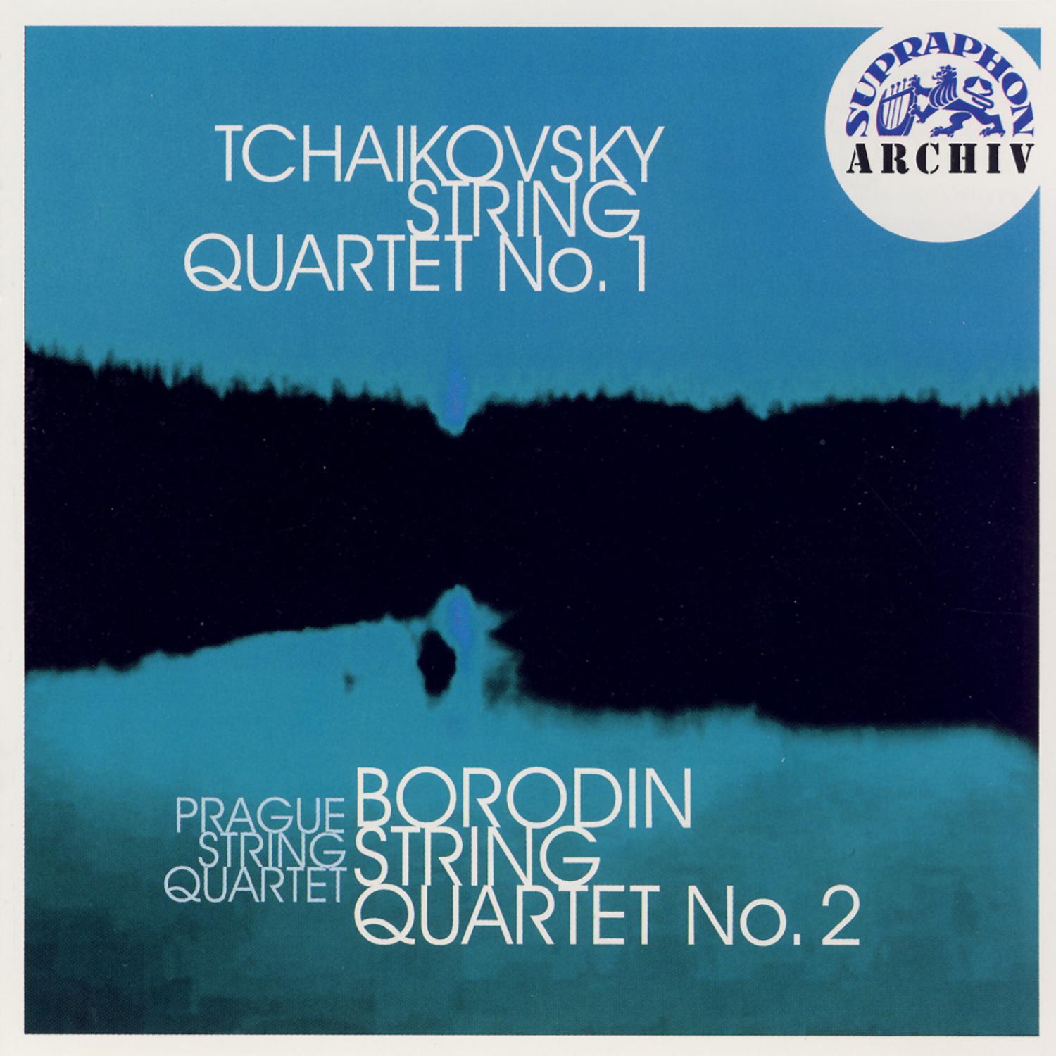 Tchaikovsky String Quartet No In D Major Op Borodin String