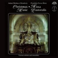 Brixi, Michna: Missa pastoralis, Christmas Music