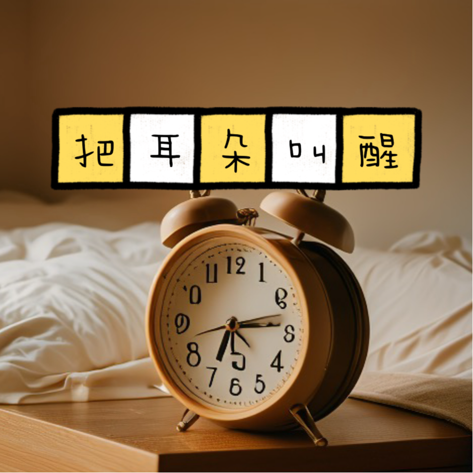 把耳朵叫醒 - 金海星封面
