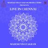 Mahesh Vinayakram - live in chennai (Live)