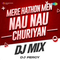 Mere Hathon Men Nau Nau Churiyan DJ Mix