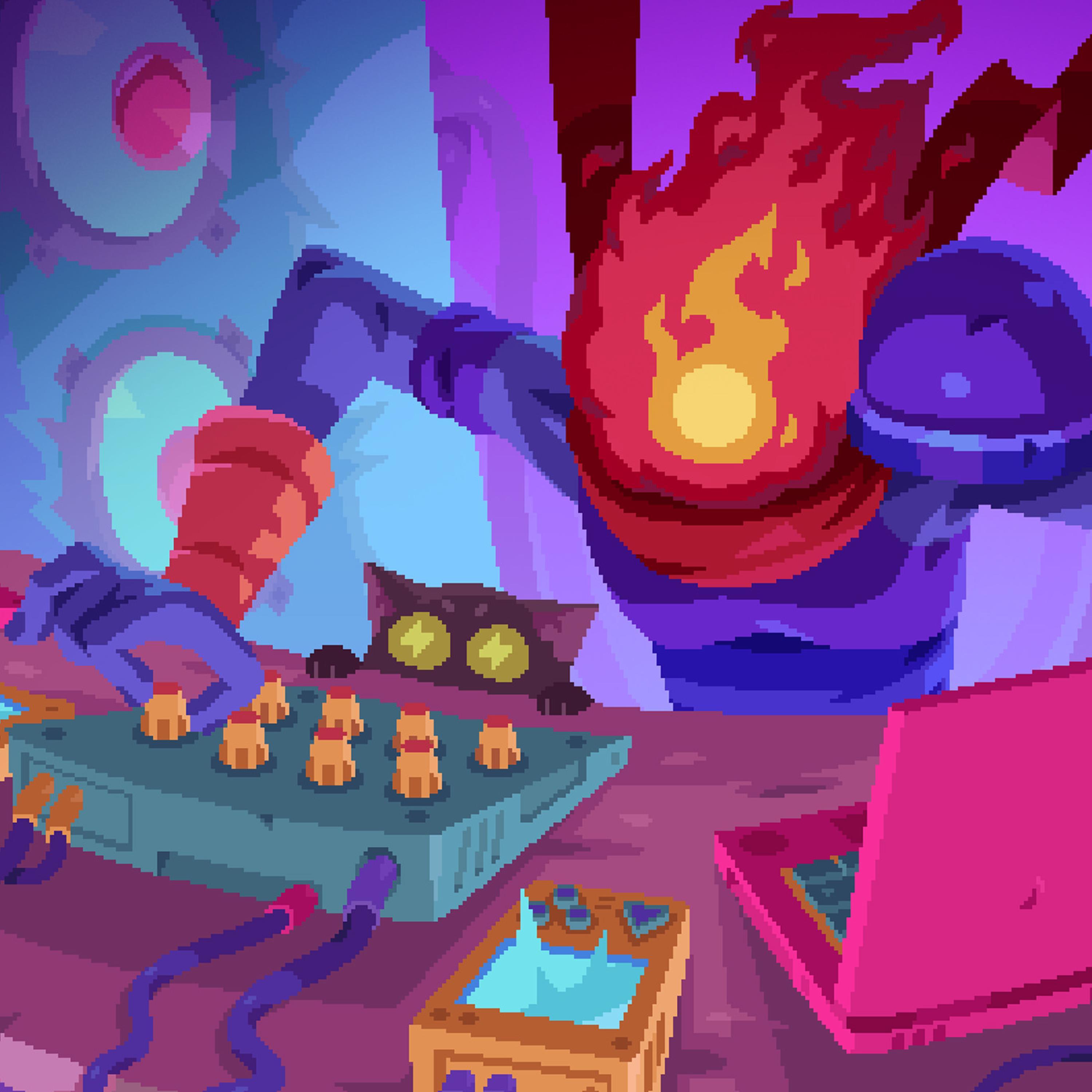 ClockTower_Yoann Laulan_Dead Cells Demake | 在线播放_ClockTower歌词_ClockTower下载 | 网易云音乐