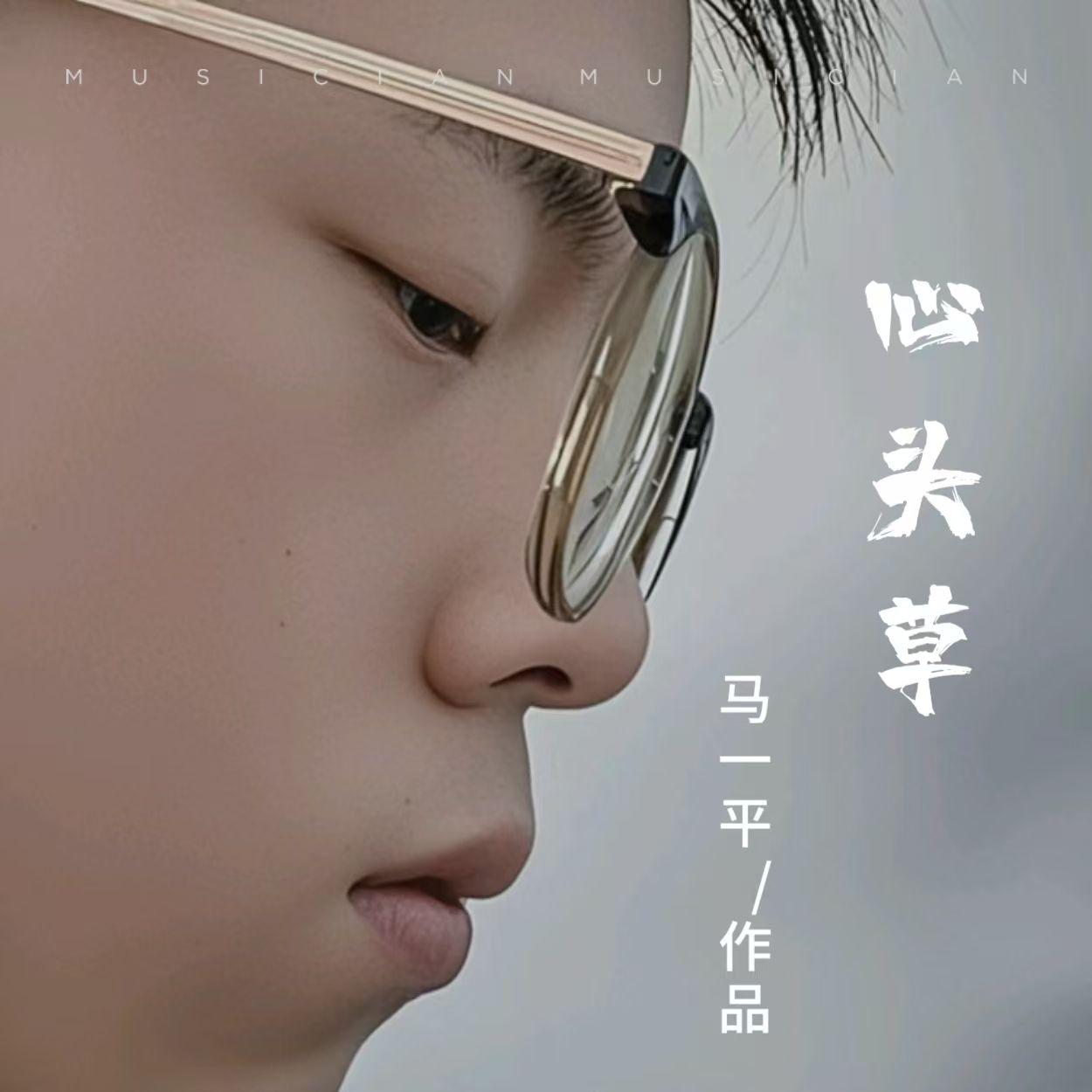 心头草封面