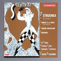 Stravinsky: Petrushka (Revised 1947 Version) and other Orchestral Works