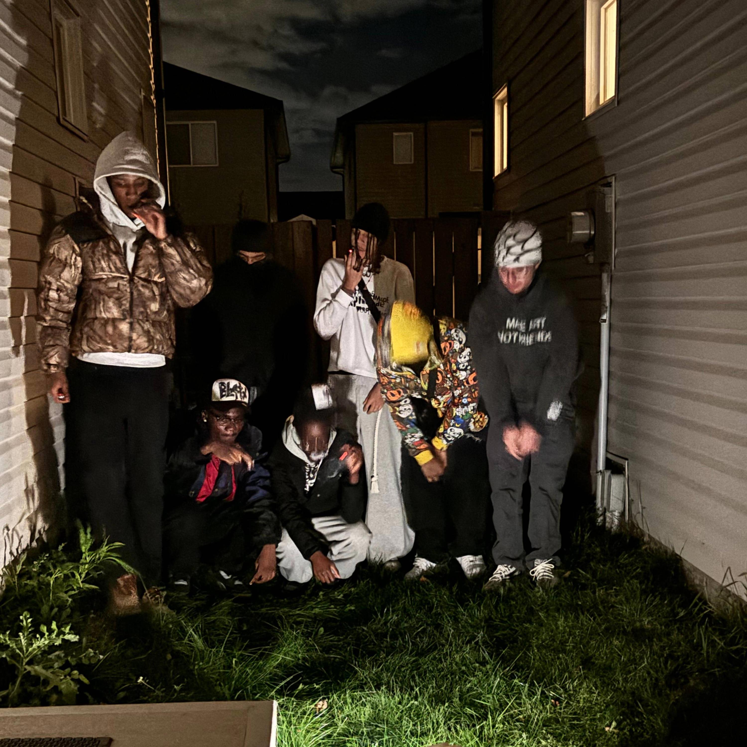 JASON VS FREDDY (feat. CD)