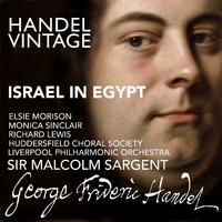 Handel: Israel in Egypt (Remastered)