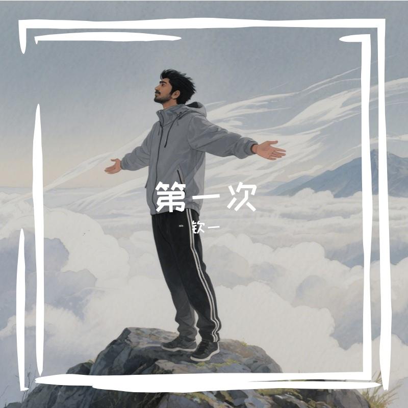 黎明前出发 - 钦一封面