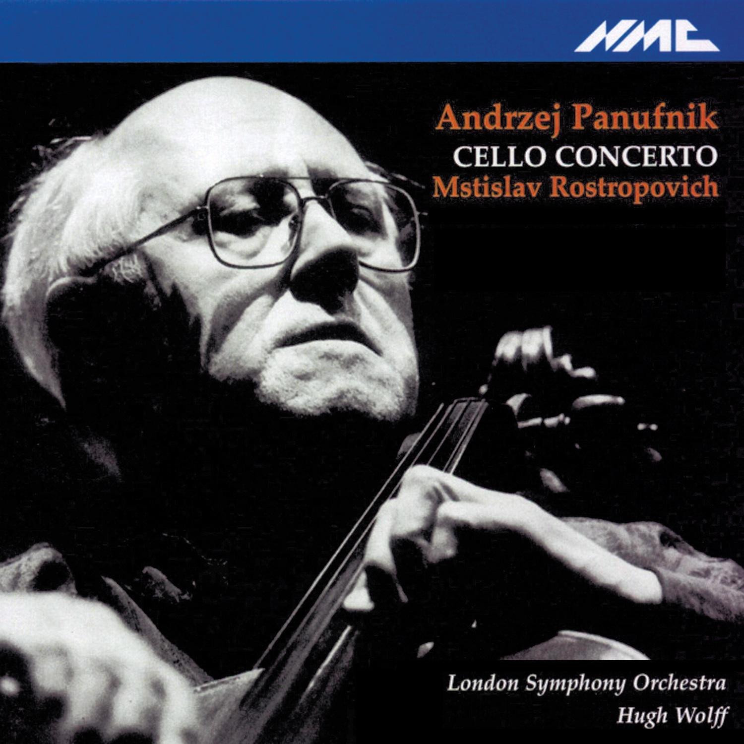 Cello Concerto: I. Adagio