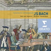 Bach: Harpsichord Concertos, BWV 1052-1059