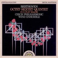 Beethoven: Octet, Sextet & Quintet