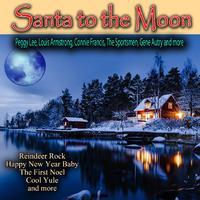 Santa to the Moon