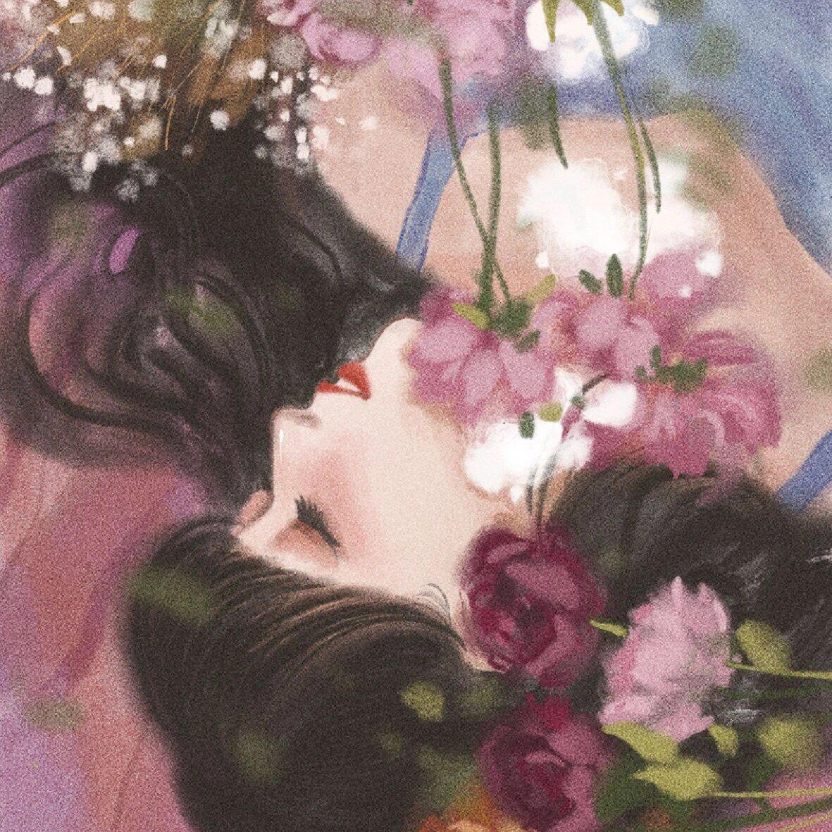 物语系列：爱自己开满鲜花的宇宙