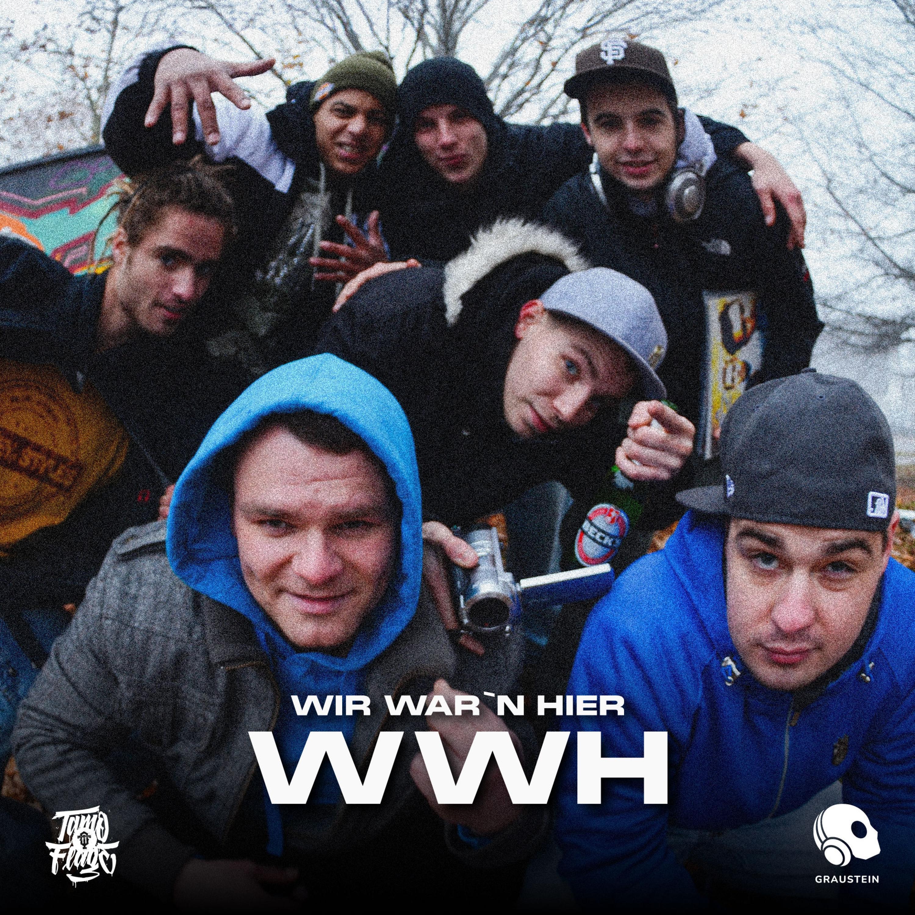 Wir war`n hier