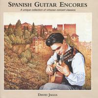 Spanish Guitar Encores