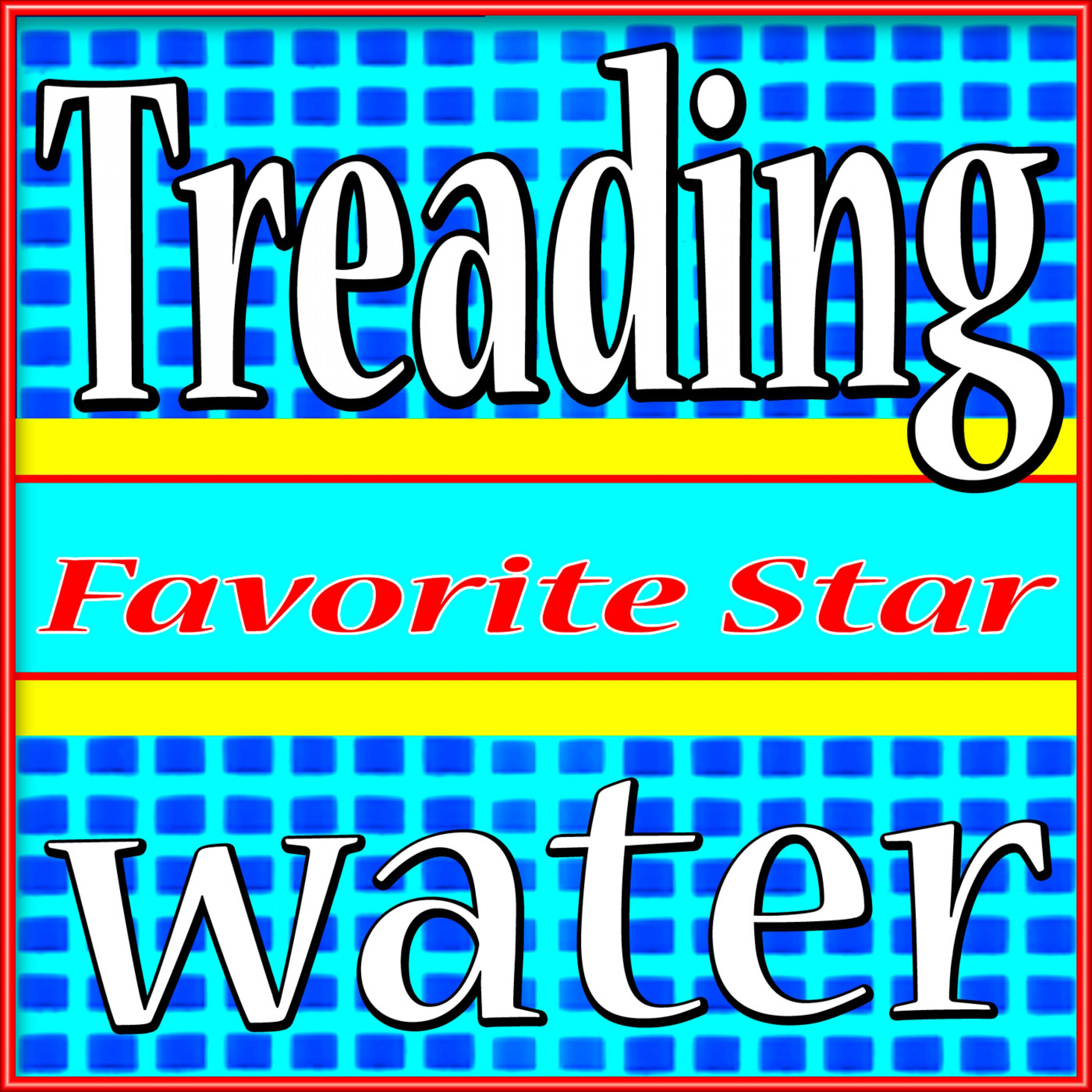 treading water