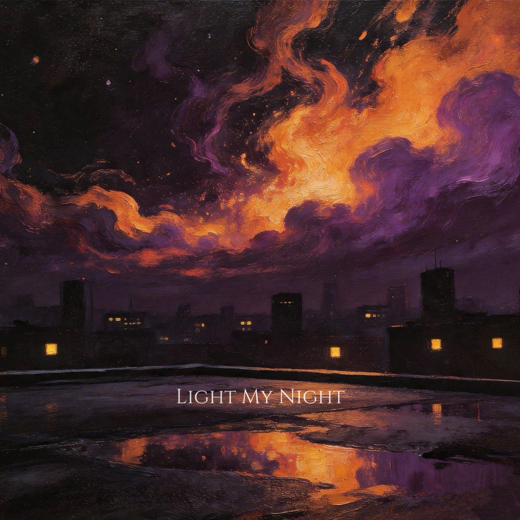 Light My Night_刘洋Sofia_Light My Night | 在线播放_Light My Night歌词_Light My Night下载 | 网易云音乐