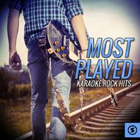 Most Played Karaoke Rock Hits