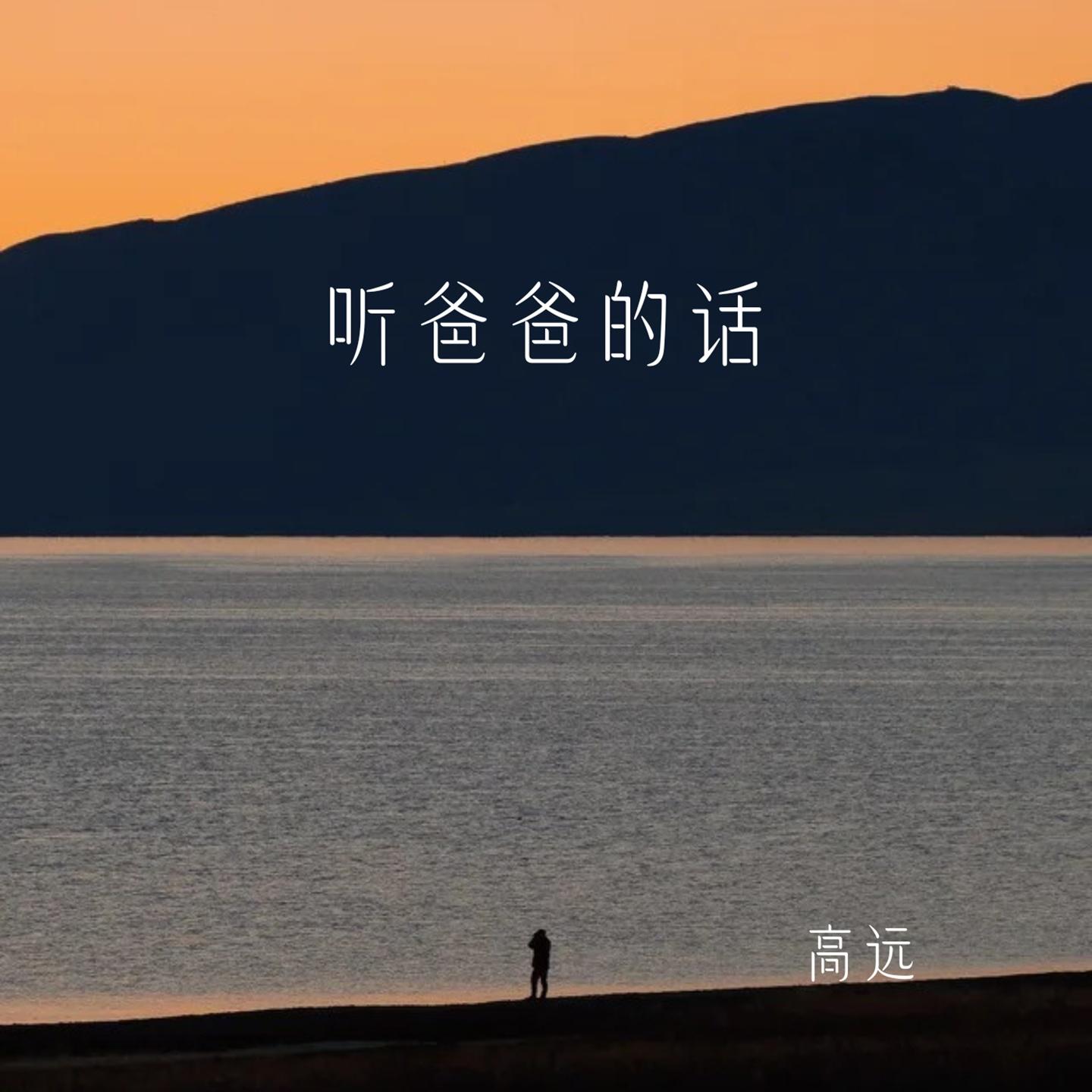 听爸爸的话封面
