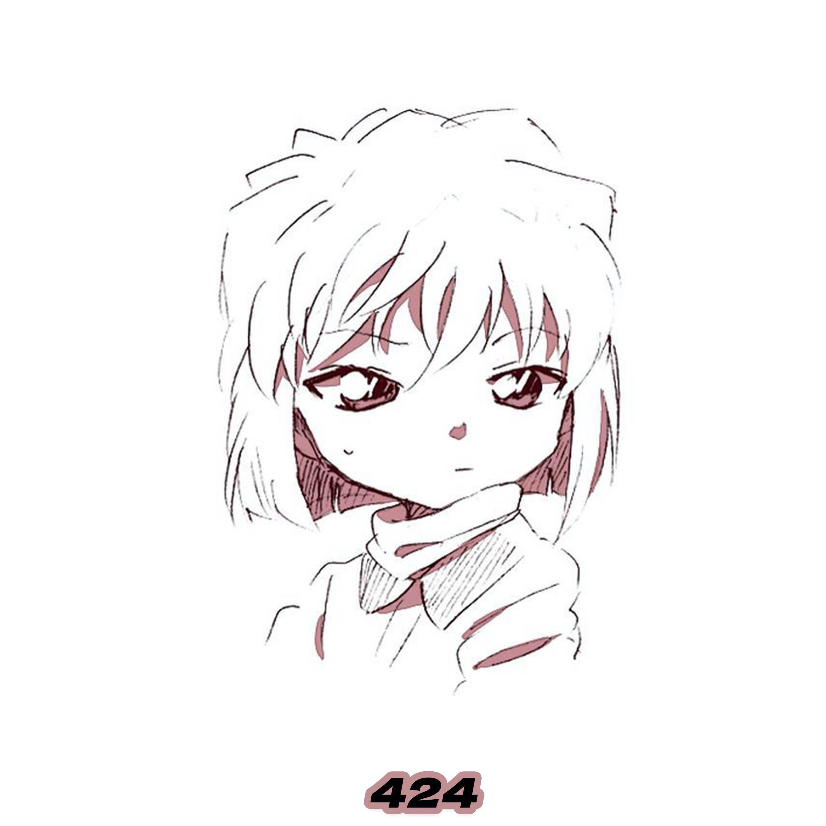 灰原哀专辑