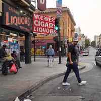 Corner Store Poetry