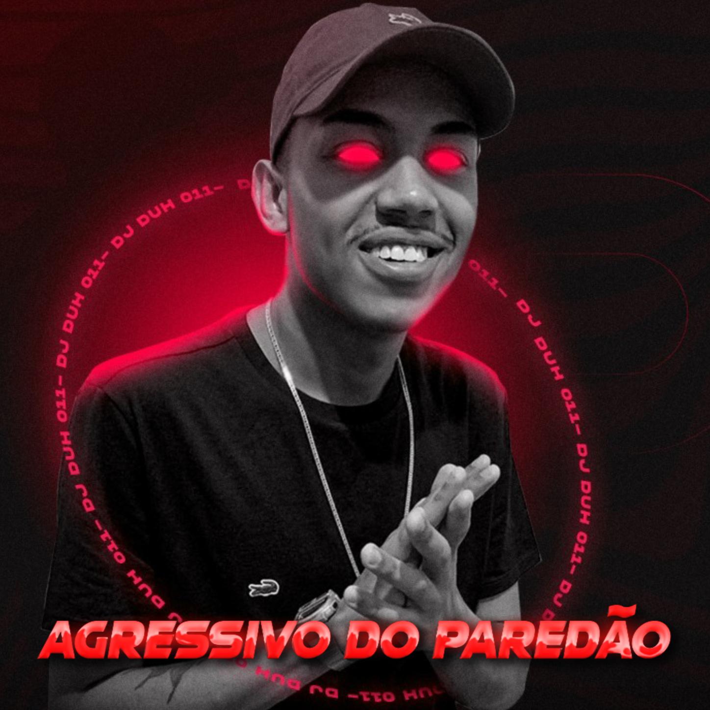 AGRESSIVO DO PAREDÃO NA SUA AMIGA EU TO EMPURRANDO