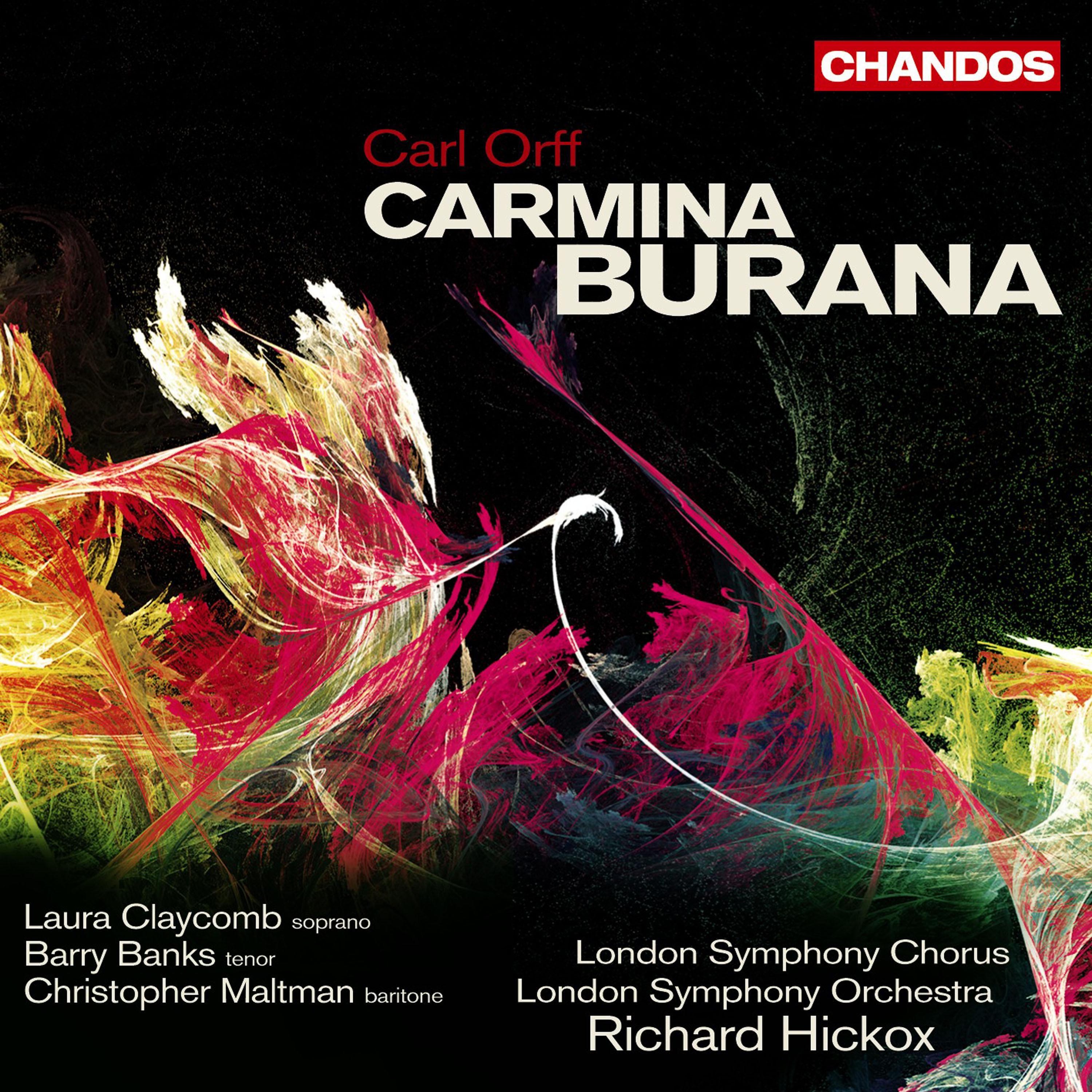 Carmina Burana, III. Cour d'amours: VII. In trutina