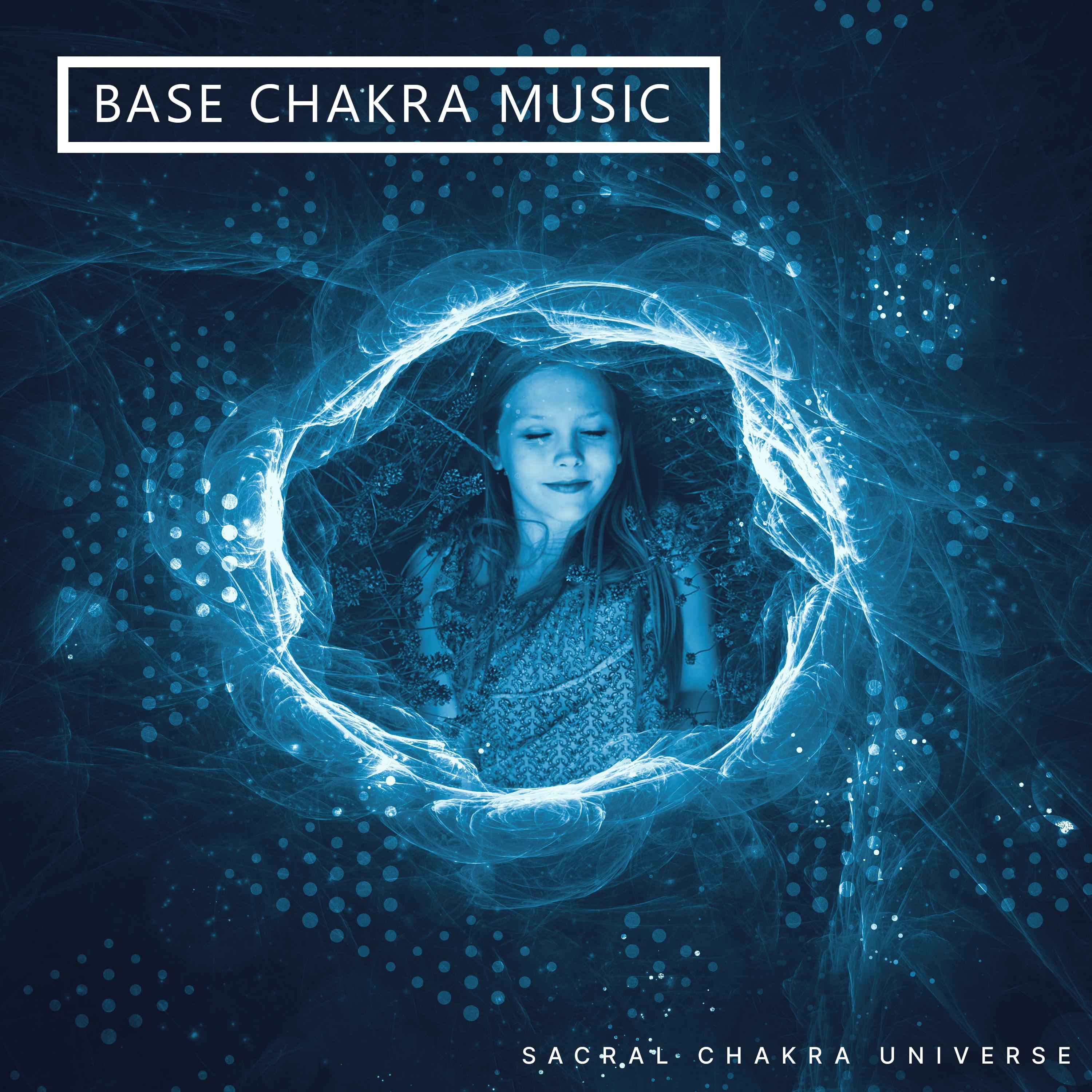 Inner Create - Sacral Chakra Universe - 单曲 - 网易云音乐