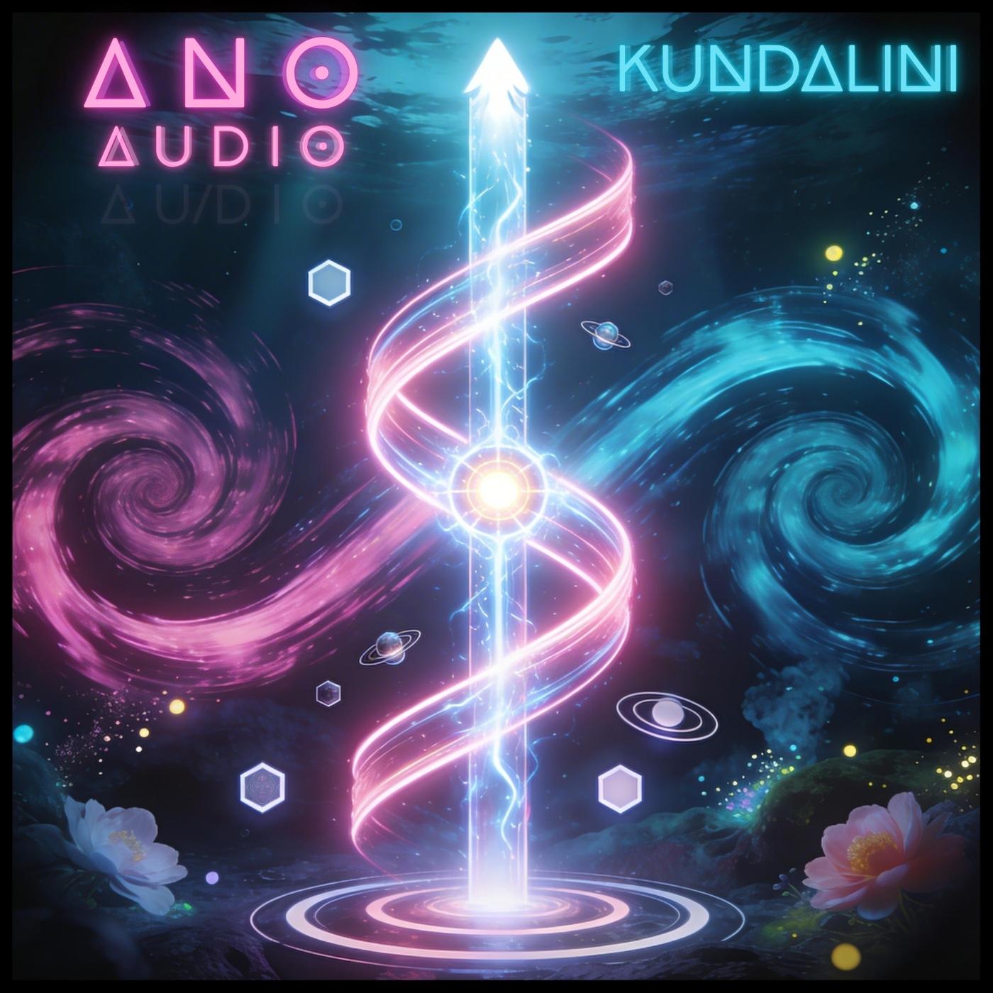 Kundalini - Ano Audio封面