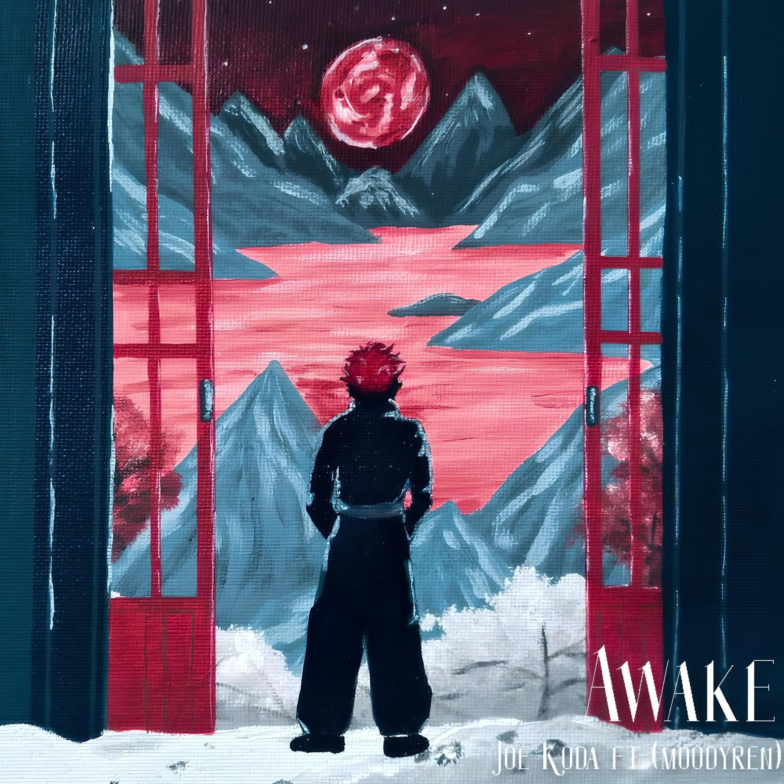 Awake (feat. moodyren)