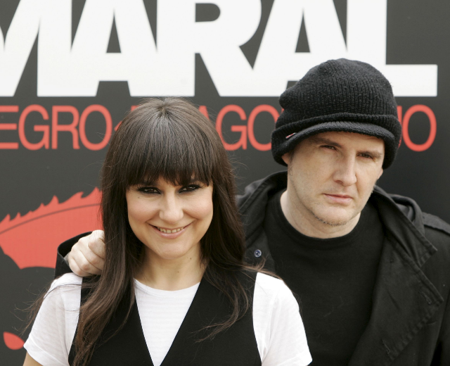 Moby with Amaral