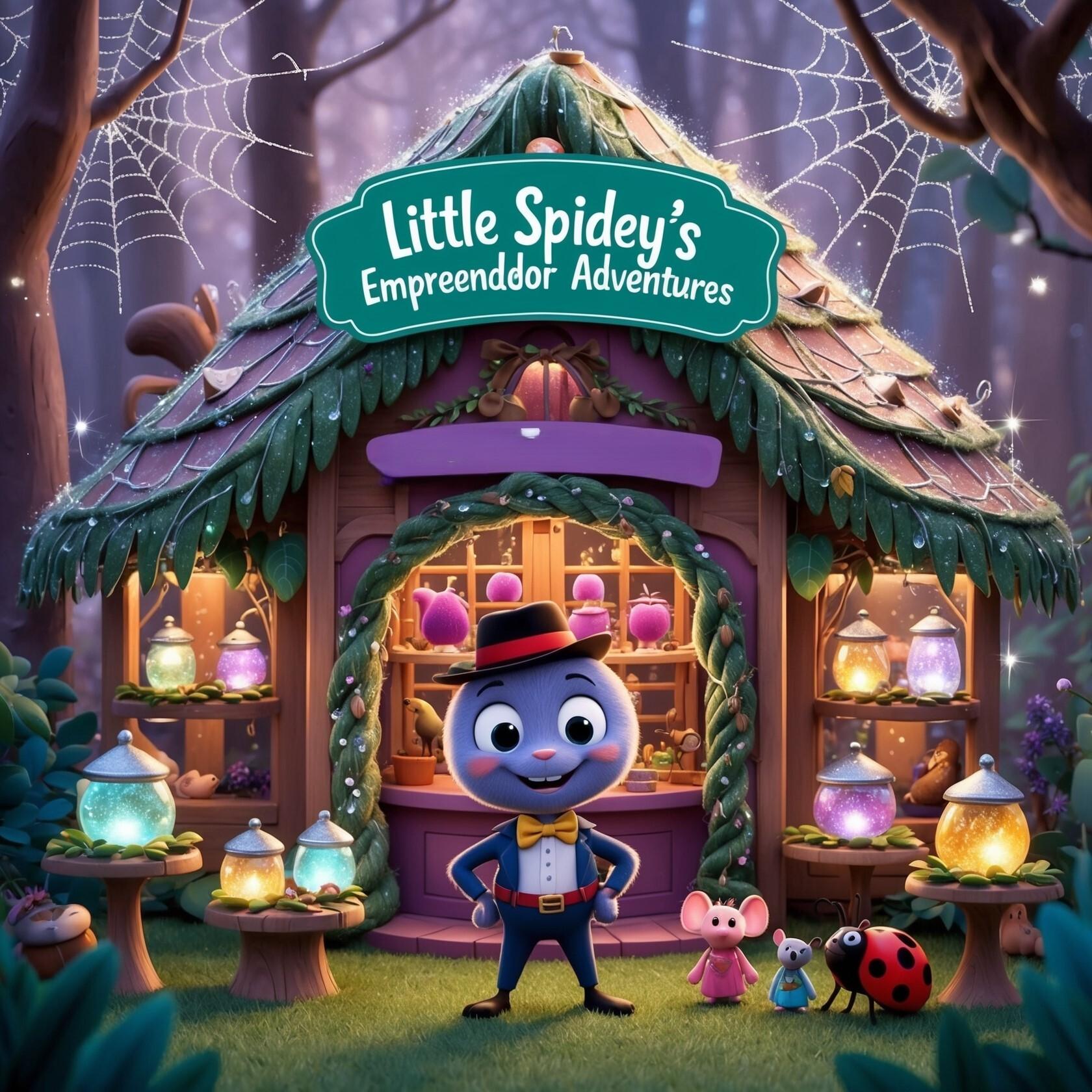 Whispers of the Enchanted Forest v2