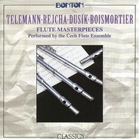 Telemann / Rejcha / Dusik / Boismortier: Flute Masterpieces