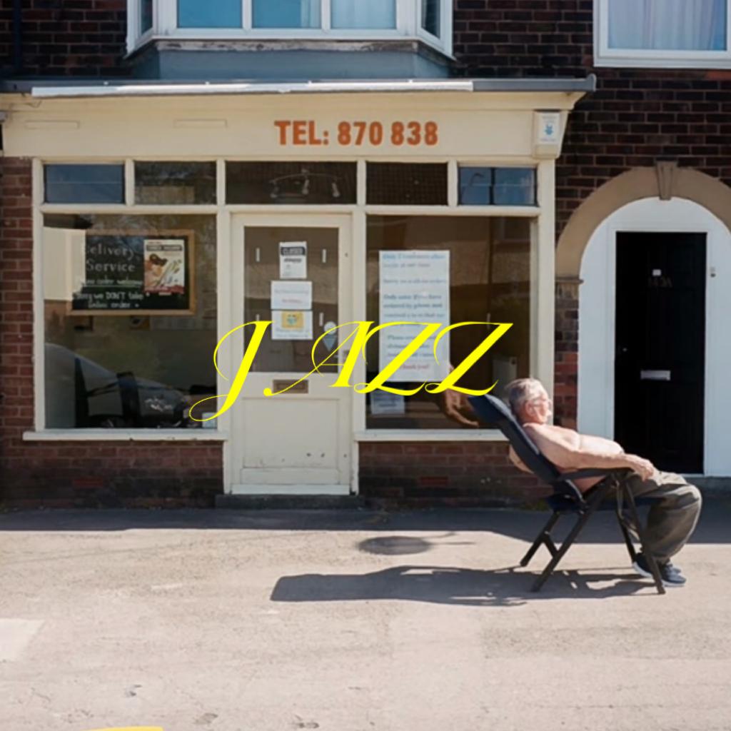 聆听.咖啡店的下午