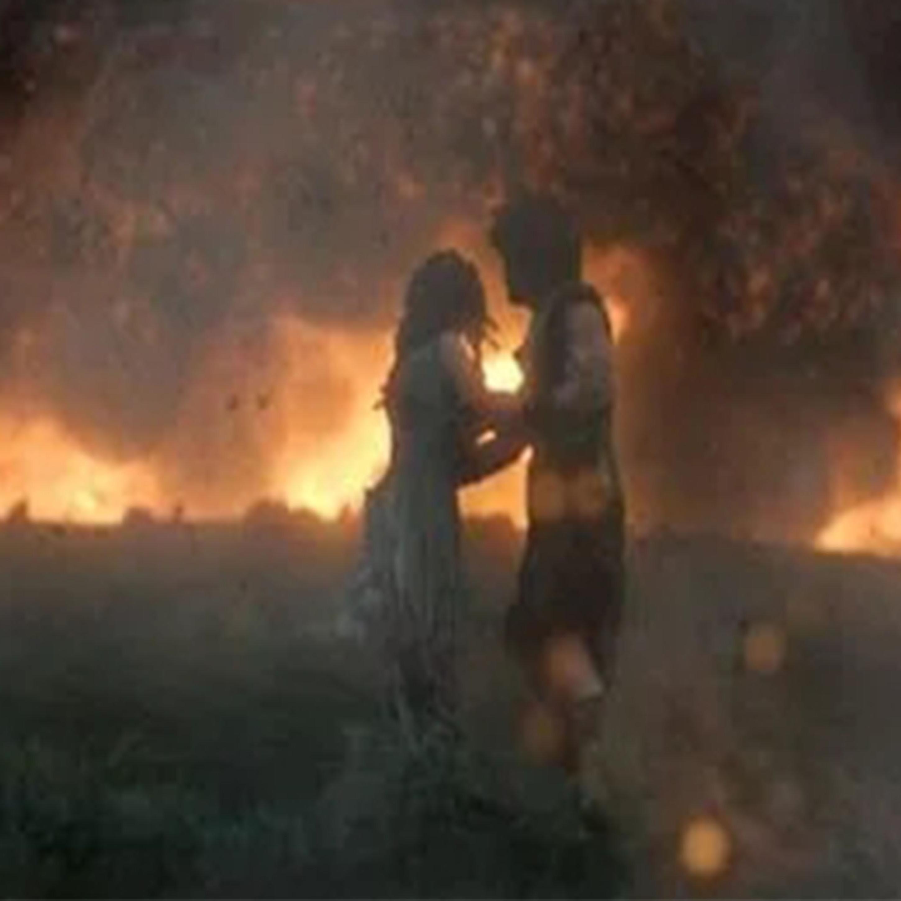 【末日绝恋】老尾 沙漠乐队