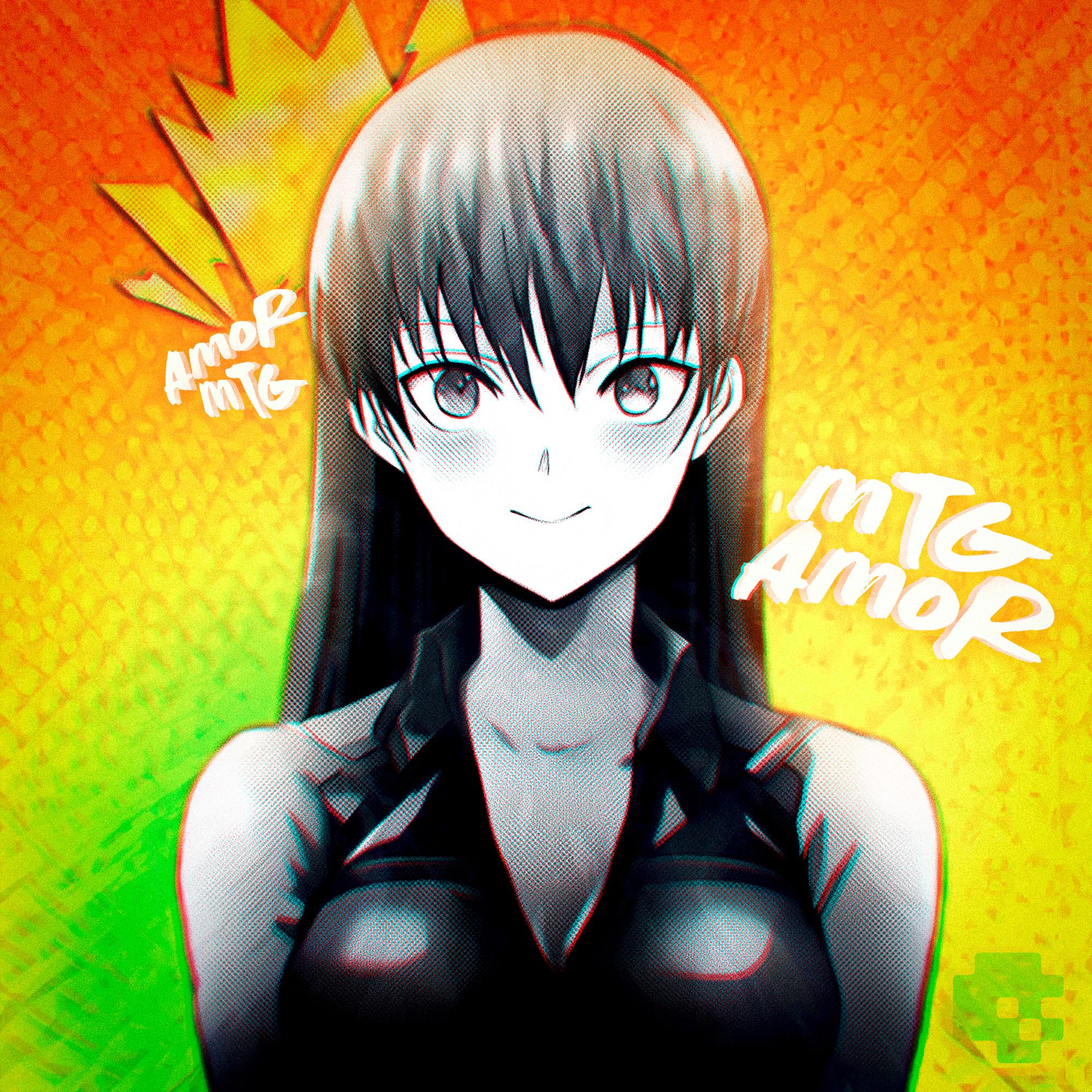 MTG AMOR (ULTRA SLOWED)