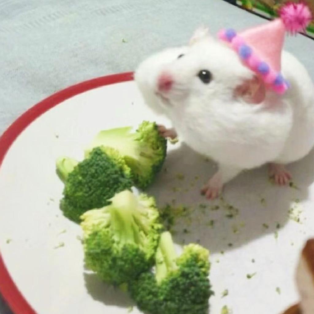 好大一块三明治