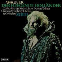 Wagner: Der fliegende Holländer